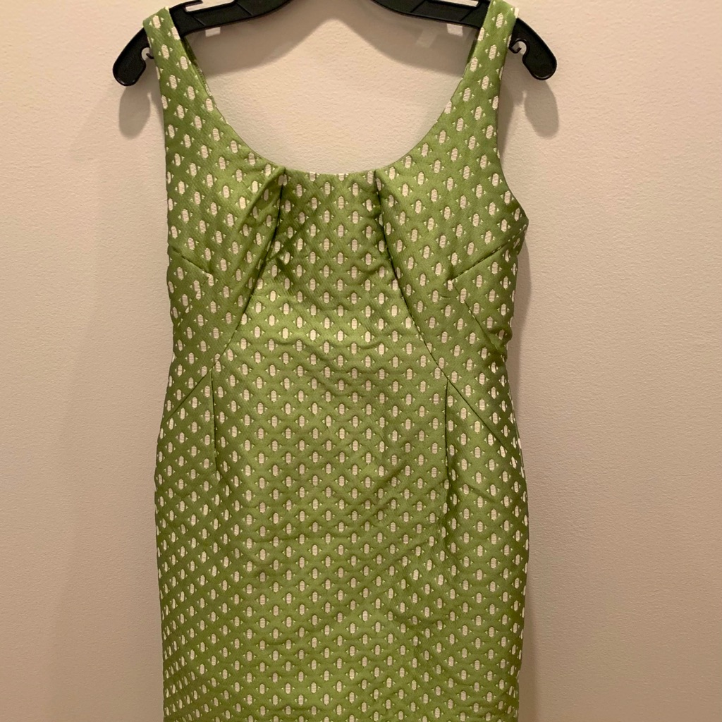 Brand New Armani Dress With Tag